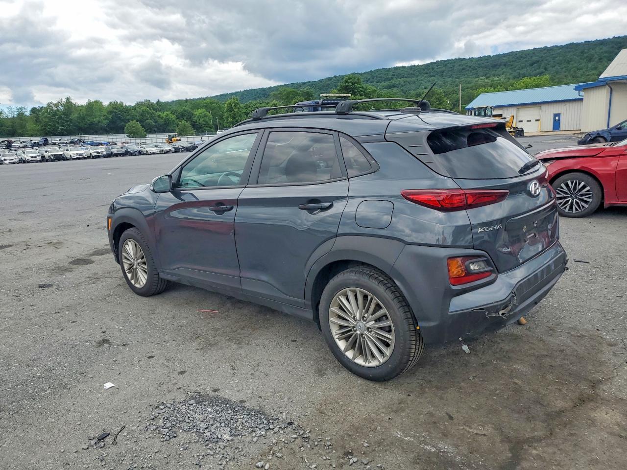 2021 HYUNDAI KONA
