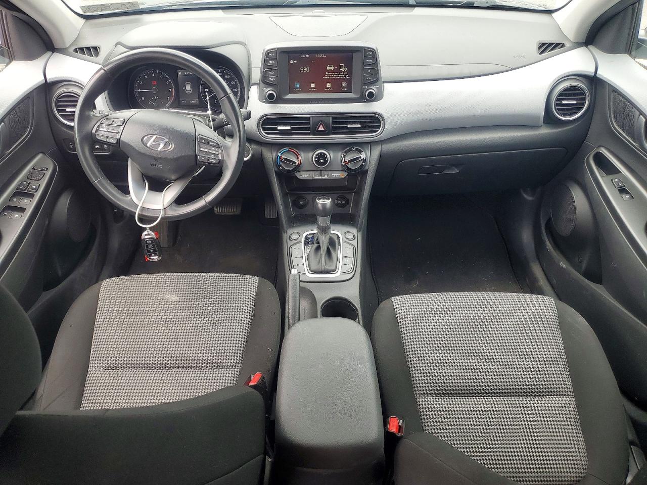 2021 HYUNDAI KONA