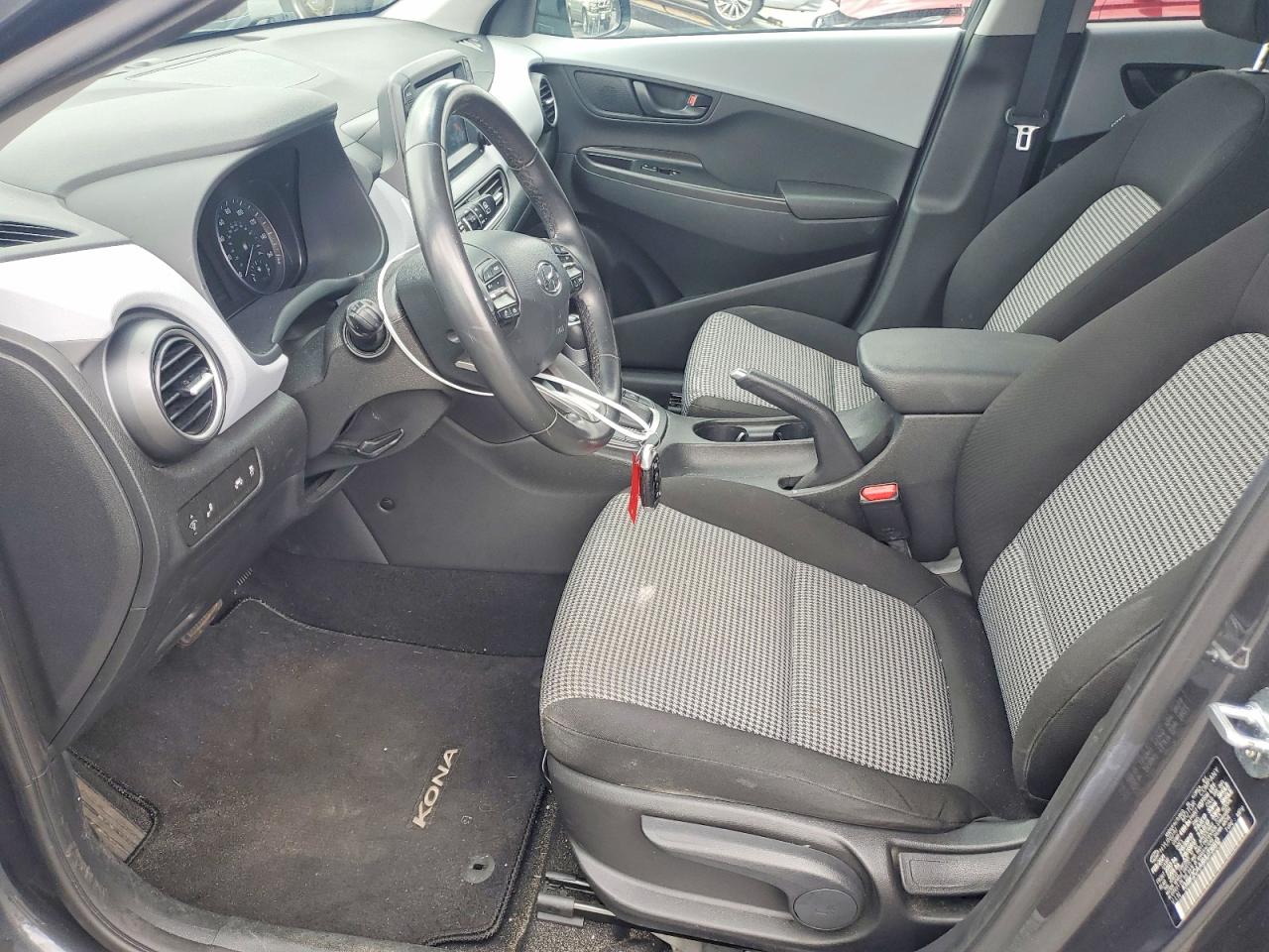 2021 HYUNDAI KONA
