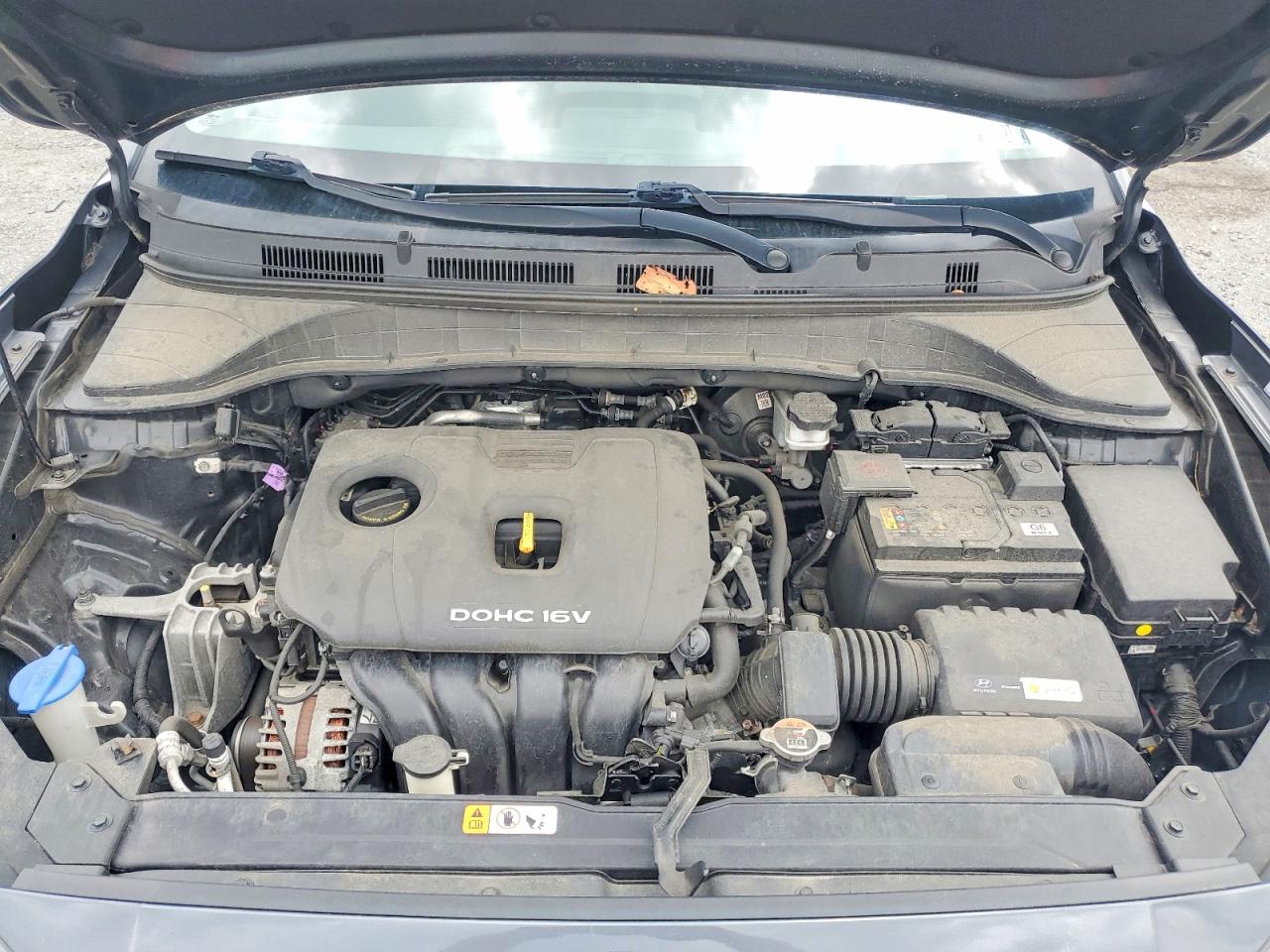2021 HYUNDAI KONA
