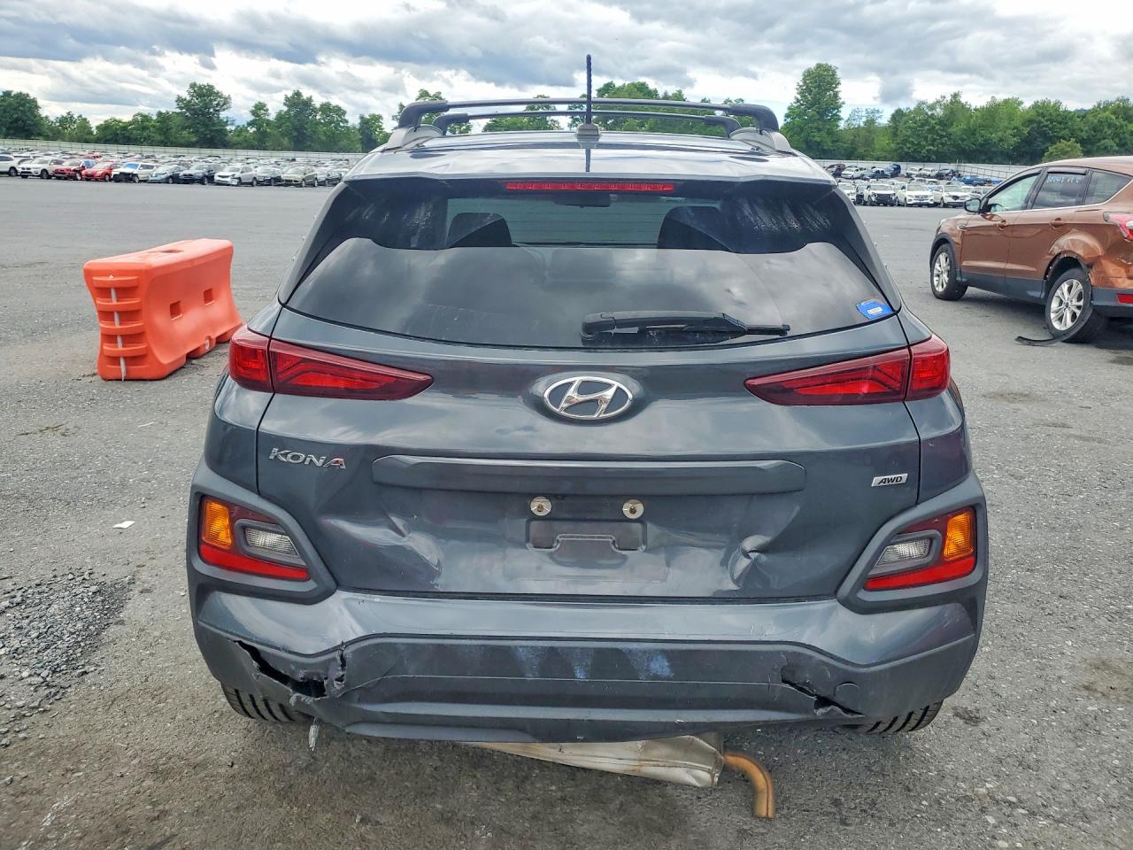 2021 HYUNDAI KONA
