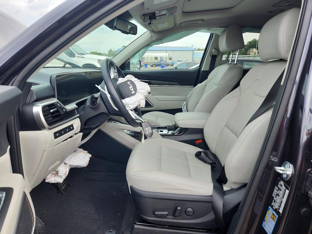 2025 KIA TELLURIDE