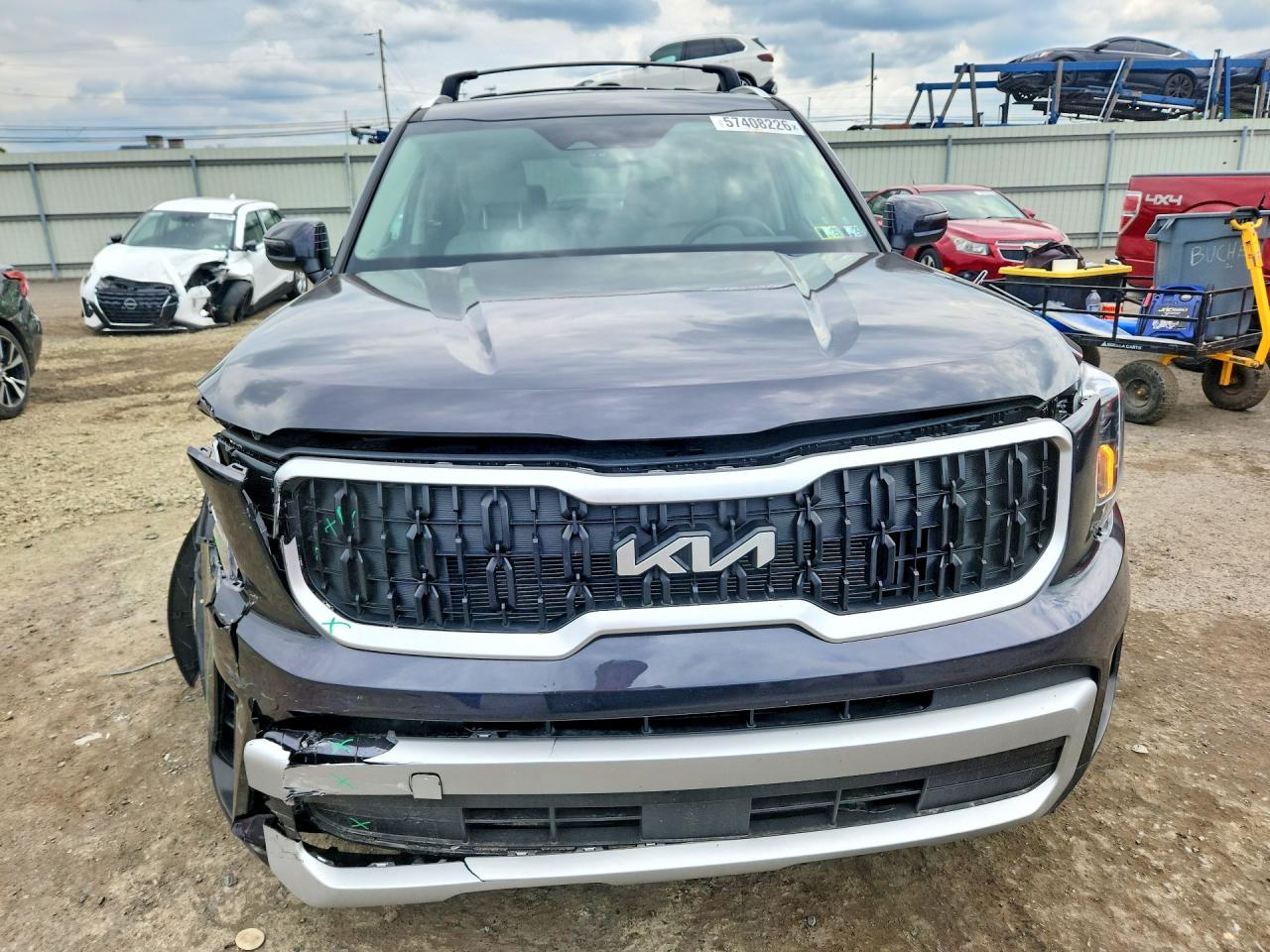 2025 KIA TELLURIDE
