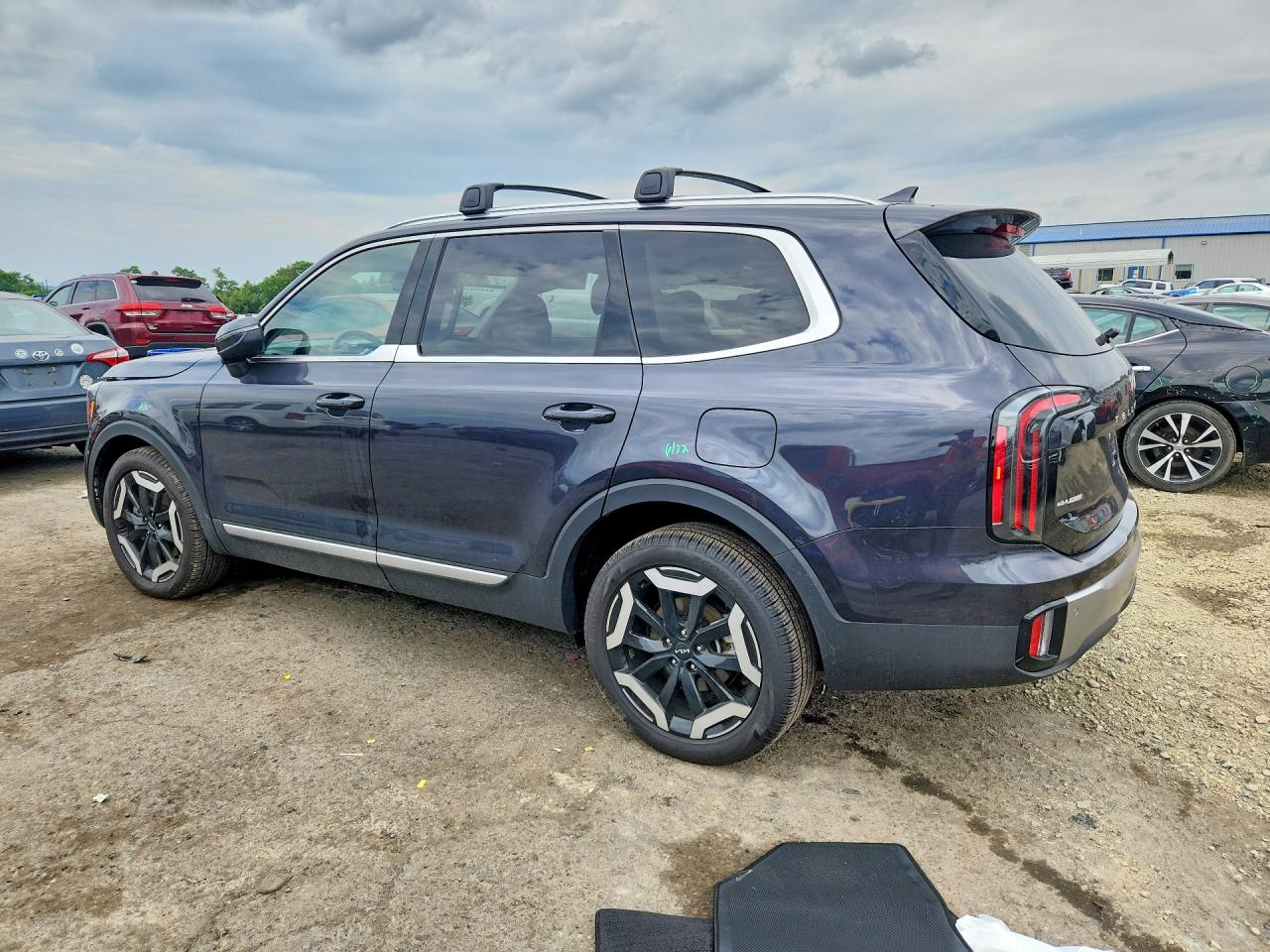 2025 KIA TELLURIDE
