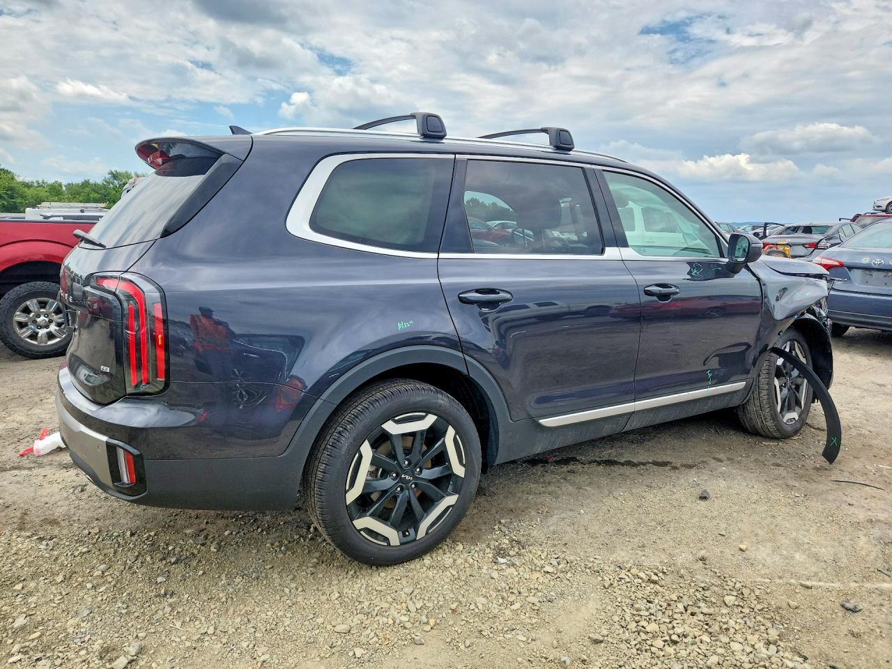 2025 KIA TELLURIDE