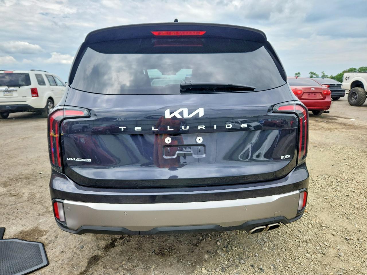 2025 KIA TELLURIDE