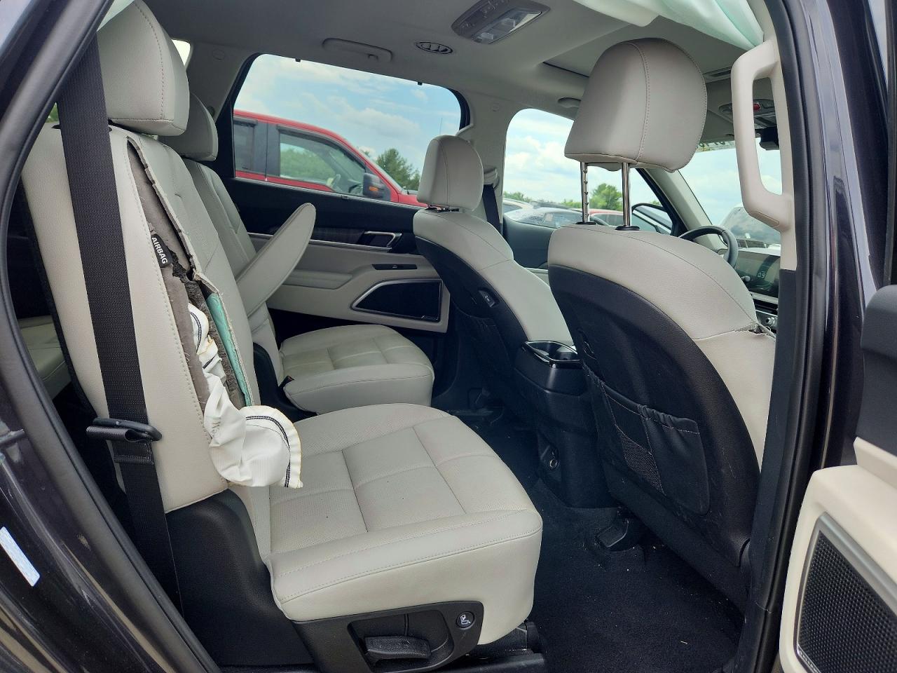 2025 KIA TELLURIDE