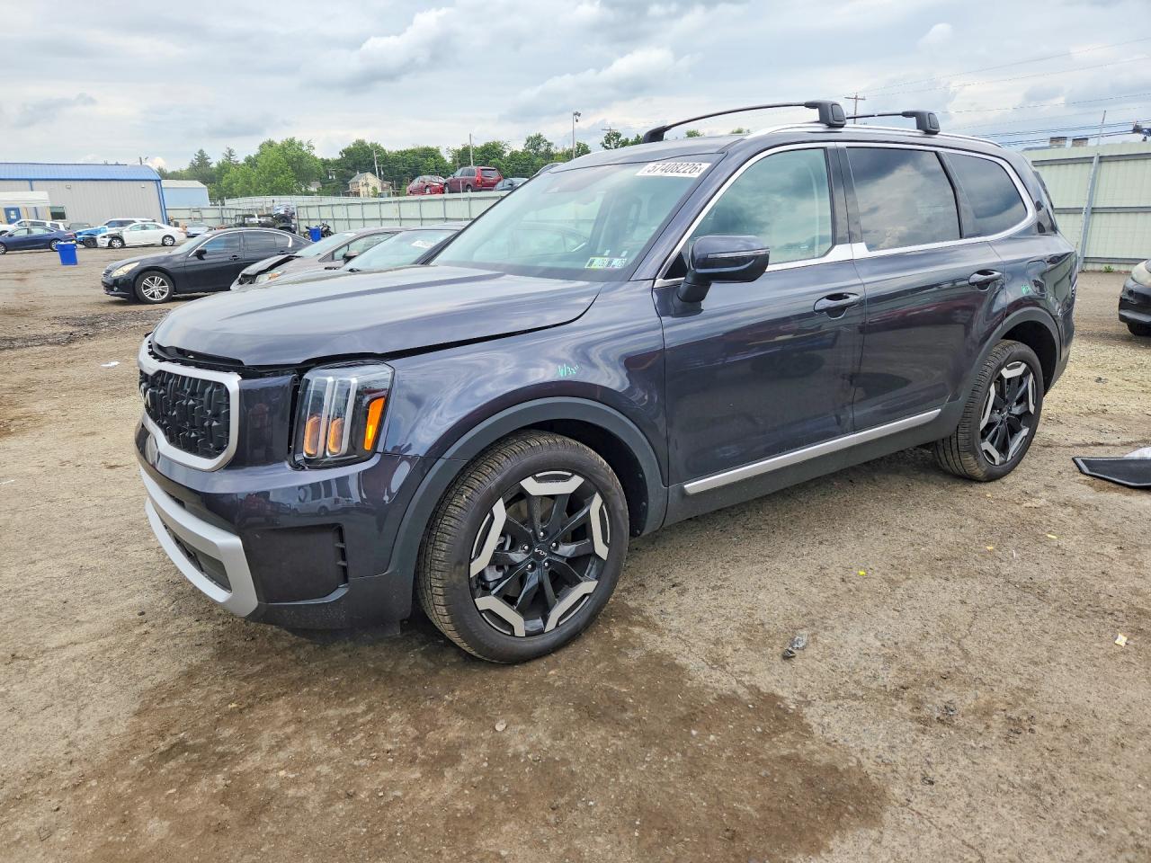 2025 KIA TELLURIDE