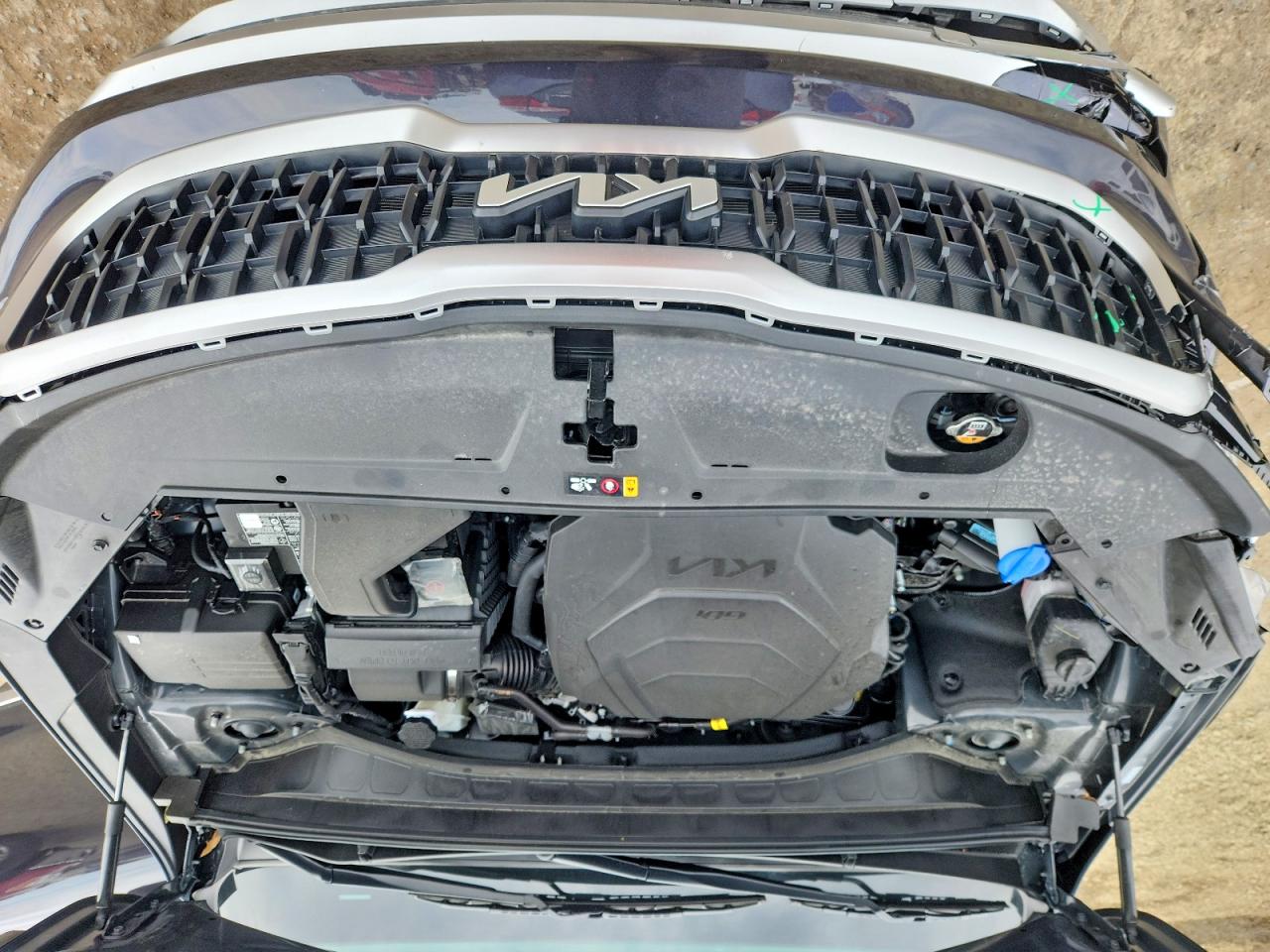 2025 KIA TELLURIDE