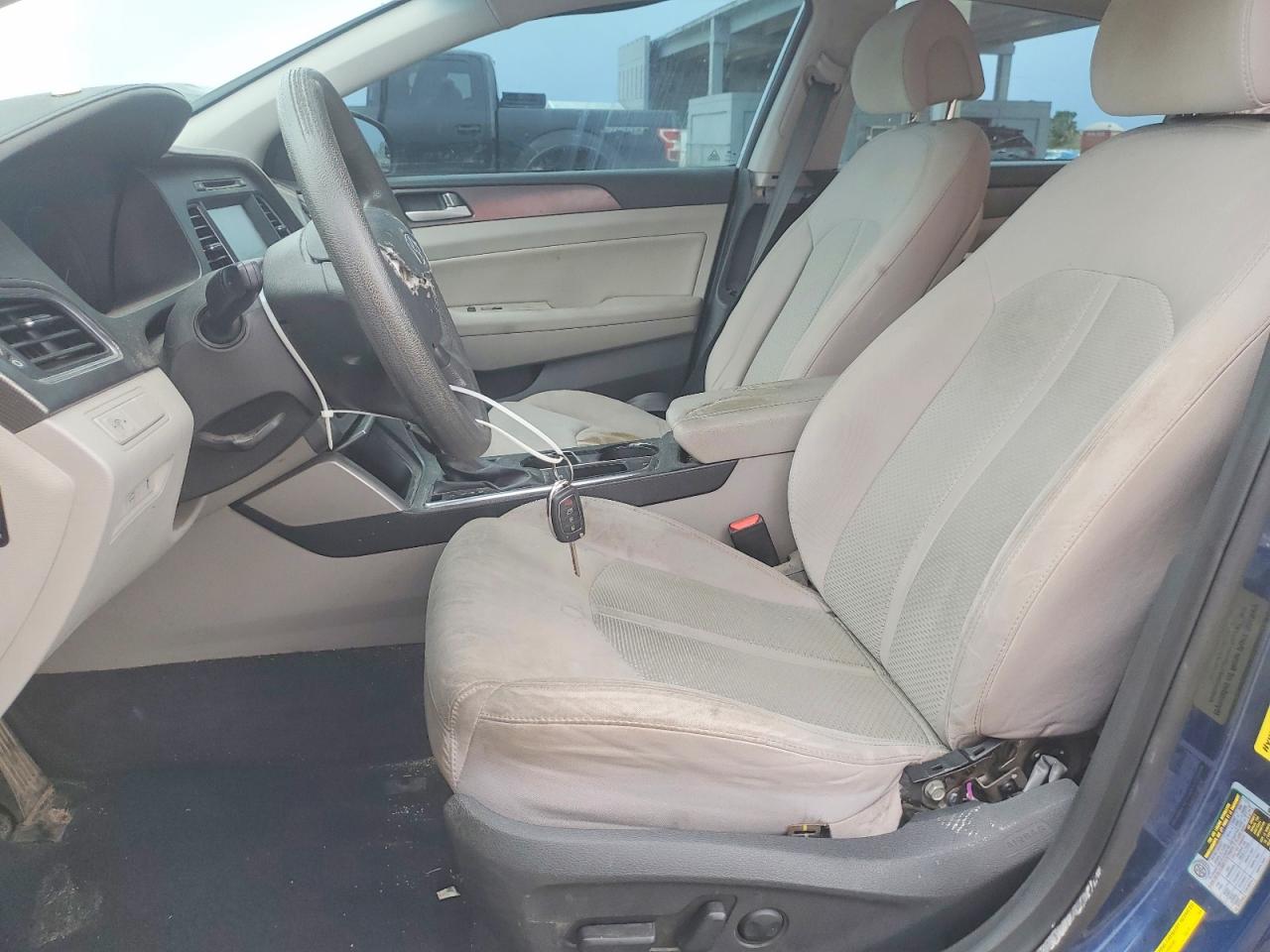 2016 HYUNDAI SONATA
