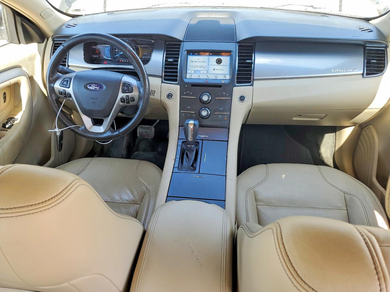 2016 FORD TAURUS