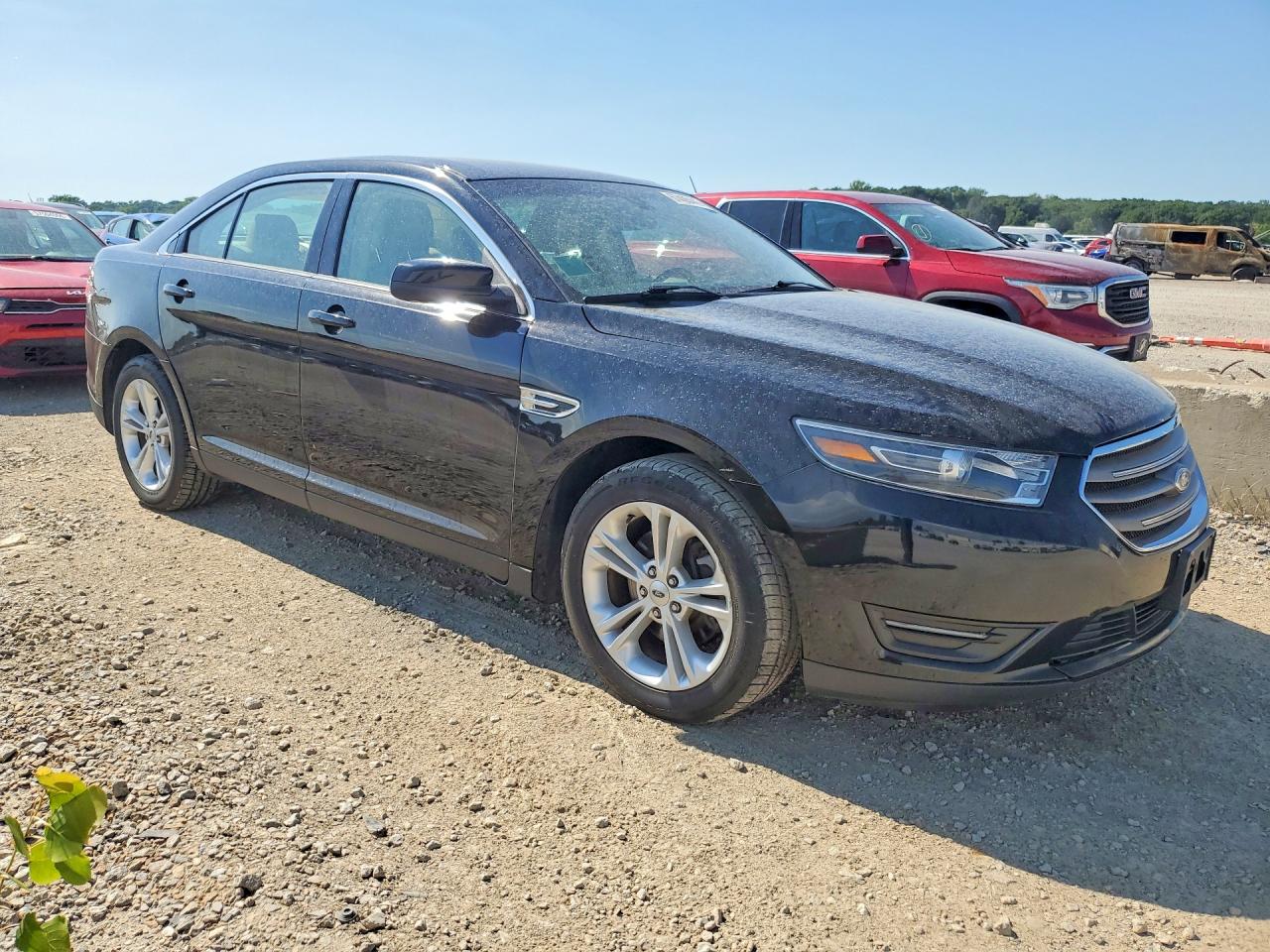2016 FORD TAURUS