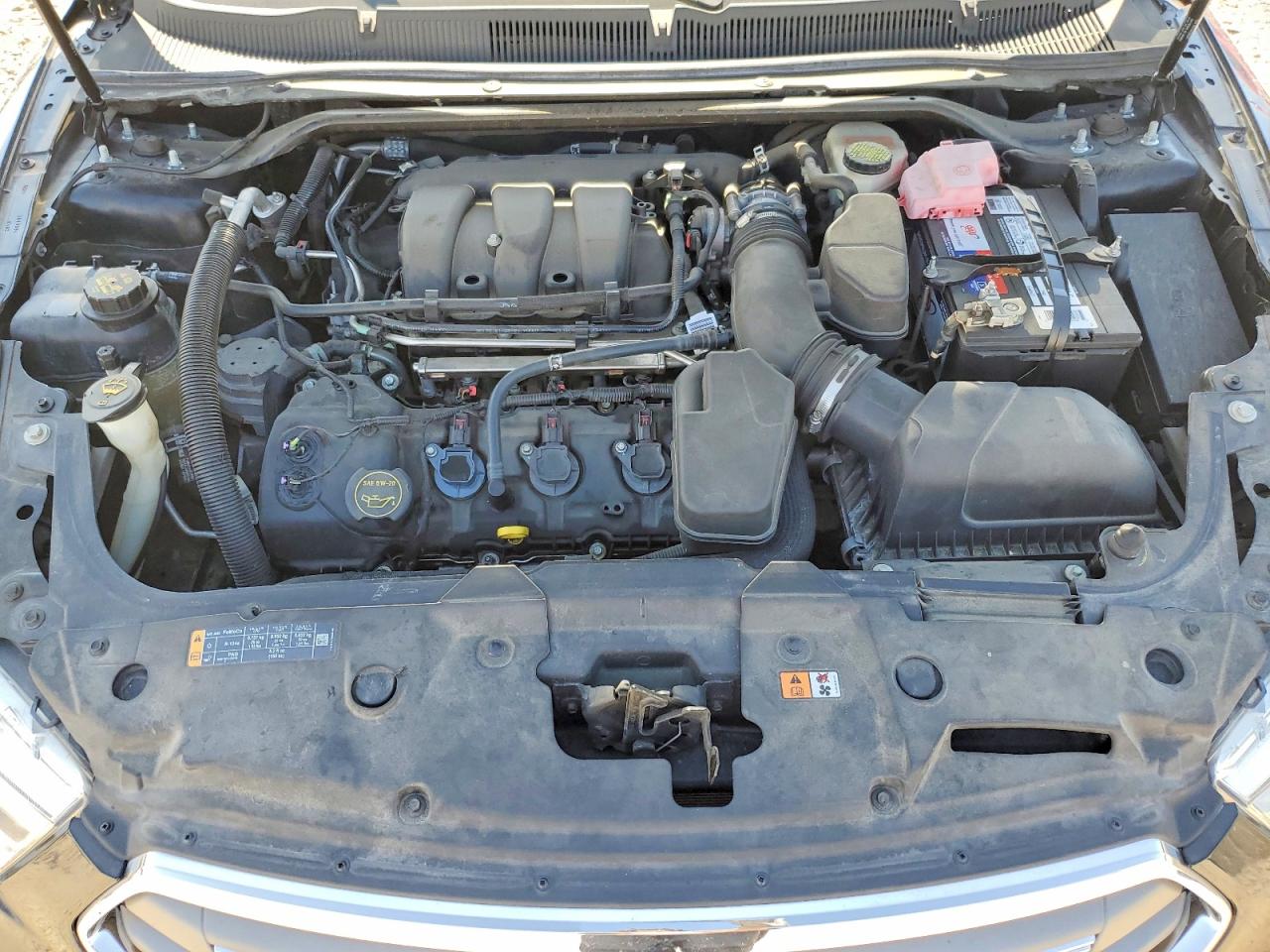2016 FORD TAURUS
