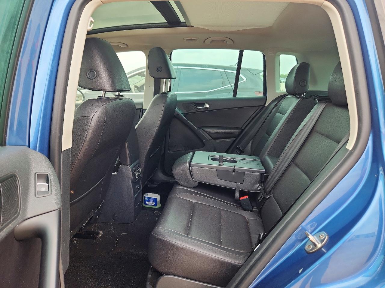 2017 VOLKSWAGEN TIGUAN