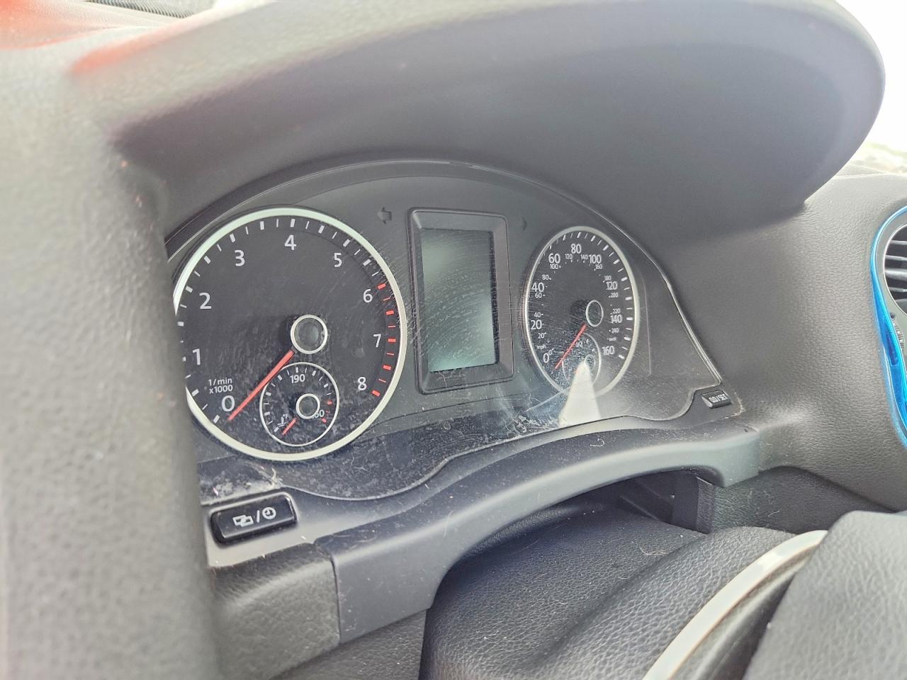 2017 VOLKSWAGEN TIGUAN