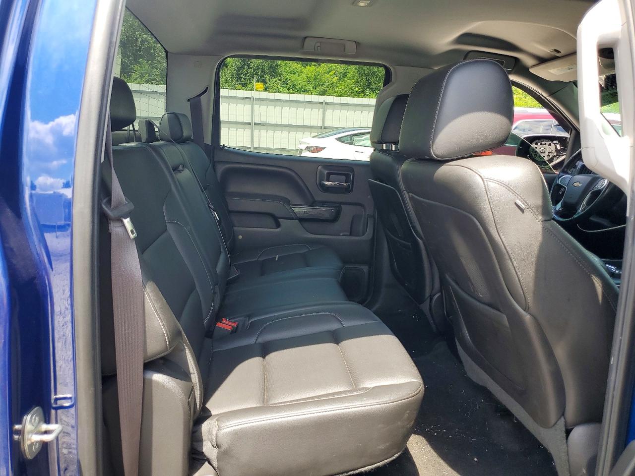 2014 CHEVROLET SILVERADO
