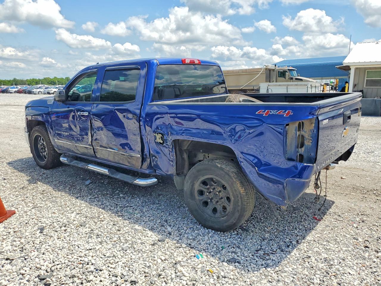 2014 CHEVROLET SILVERADO