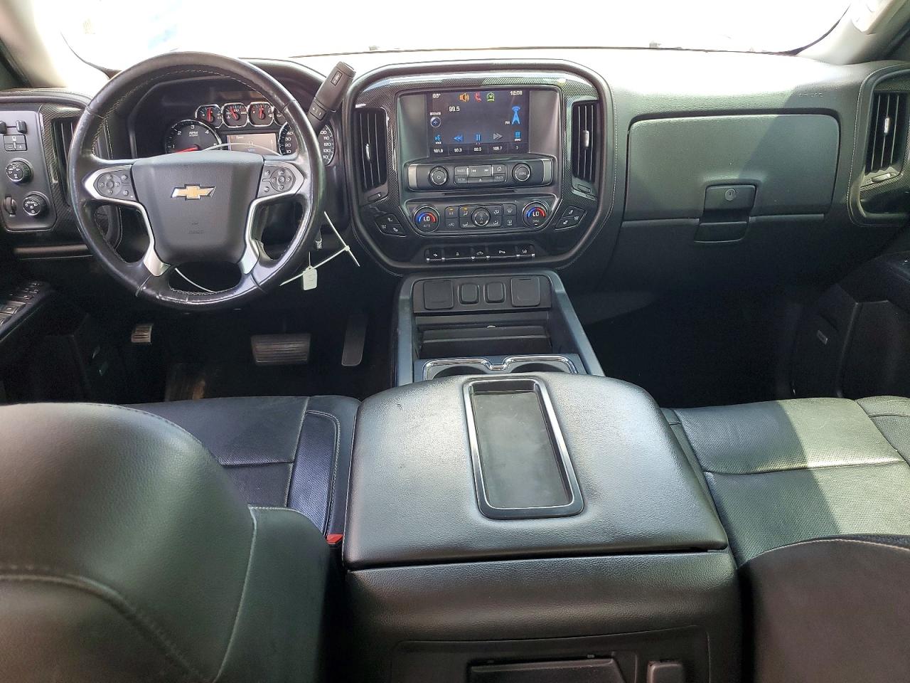 2014 CHEVROLET SILVERADO
