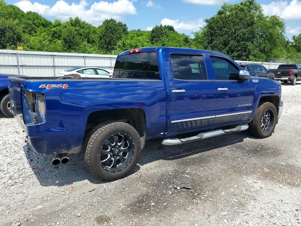 2014 CHEVROLET SILVERADO