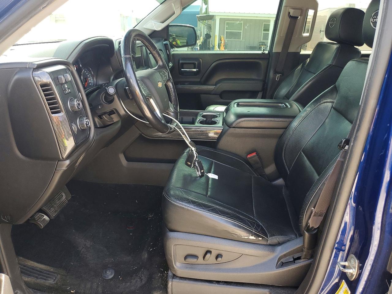 2014 CHEVROLET SILVERADO