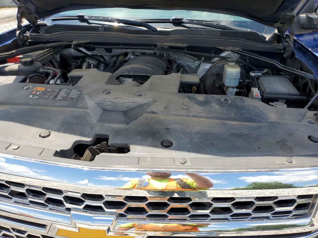 2014 CHEVROLET SILVERADO