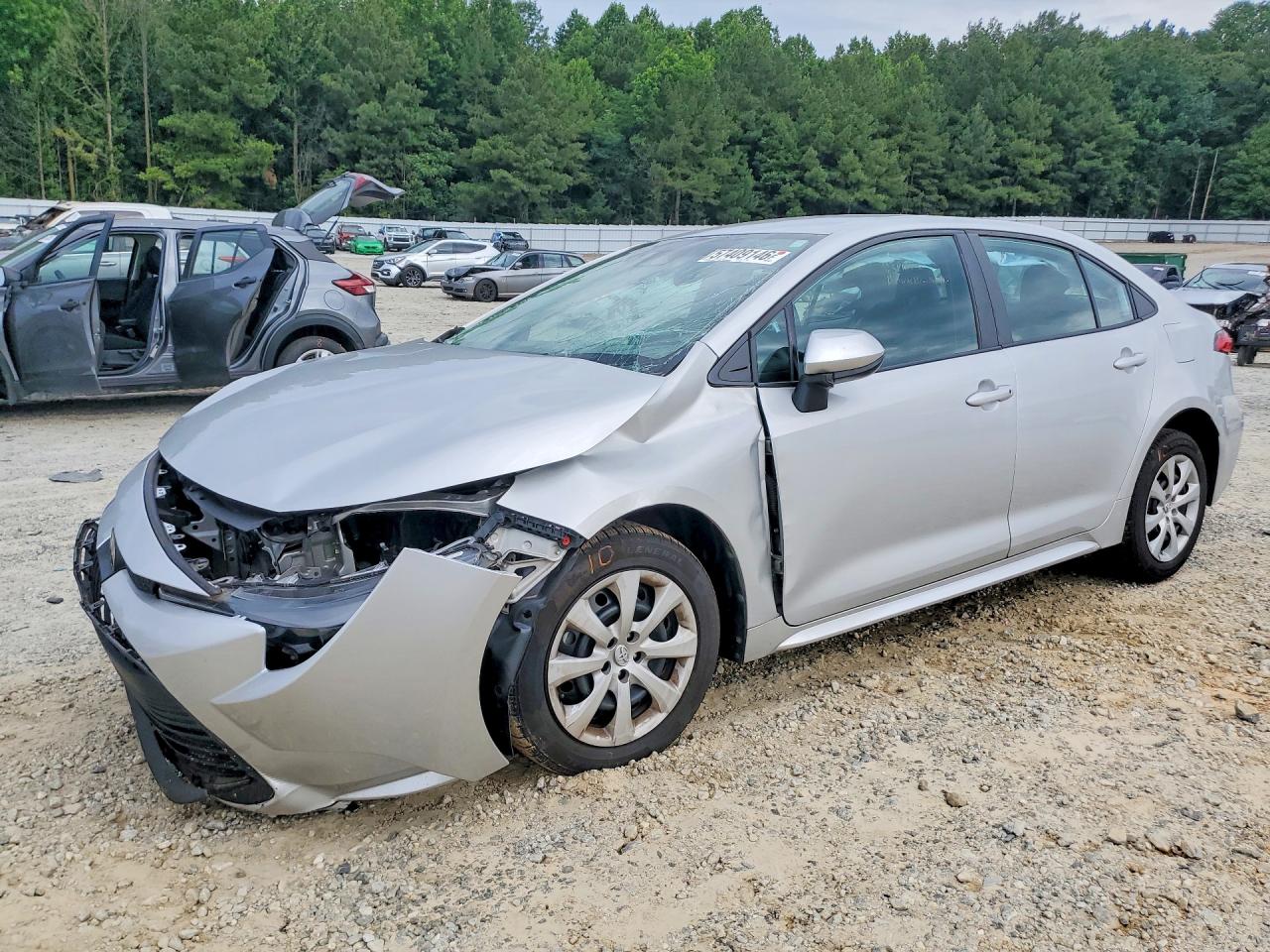 2023 TOYOTA COROLLA