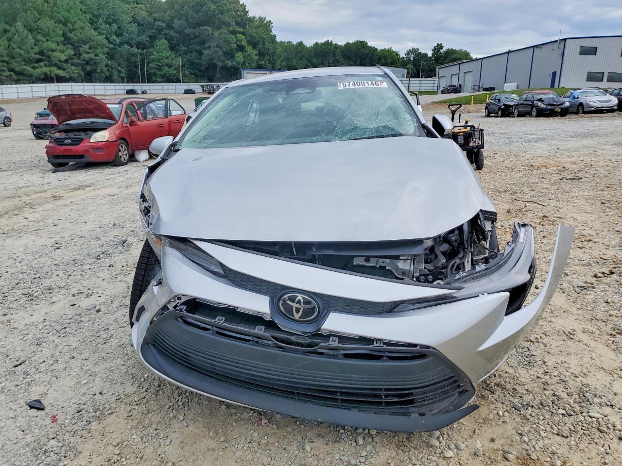 2023 TOYOTA COROLLA
