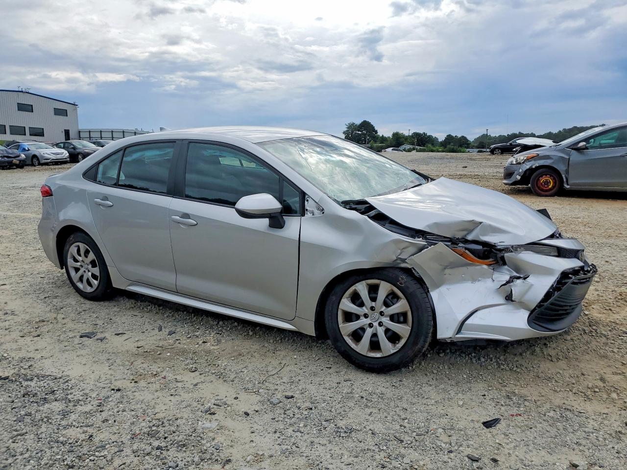 2023 TOYOTA COROLLA