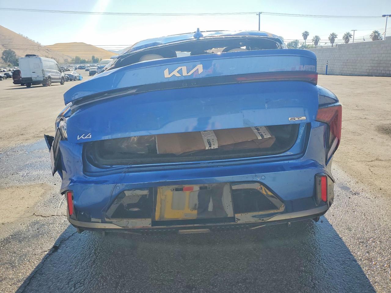 2025 KIA ALL OTHER