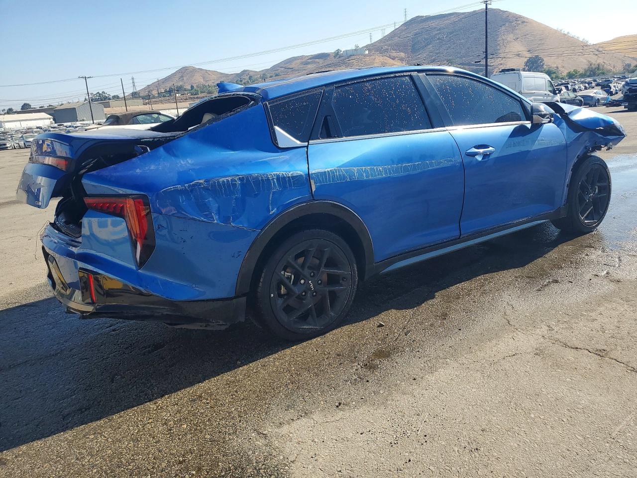 2025 KIA ALL OTHER