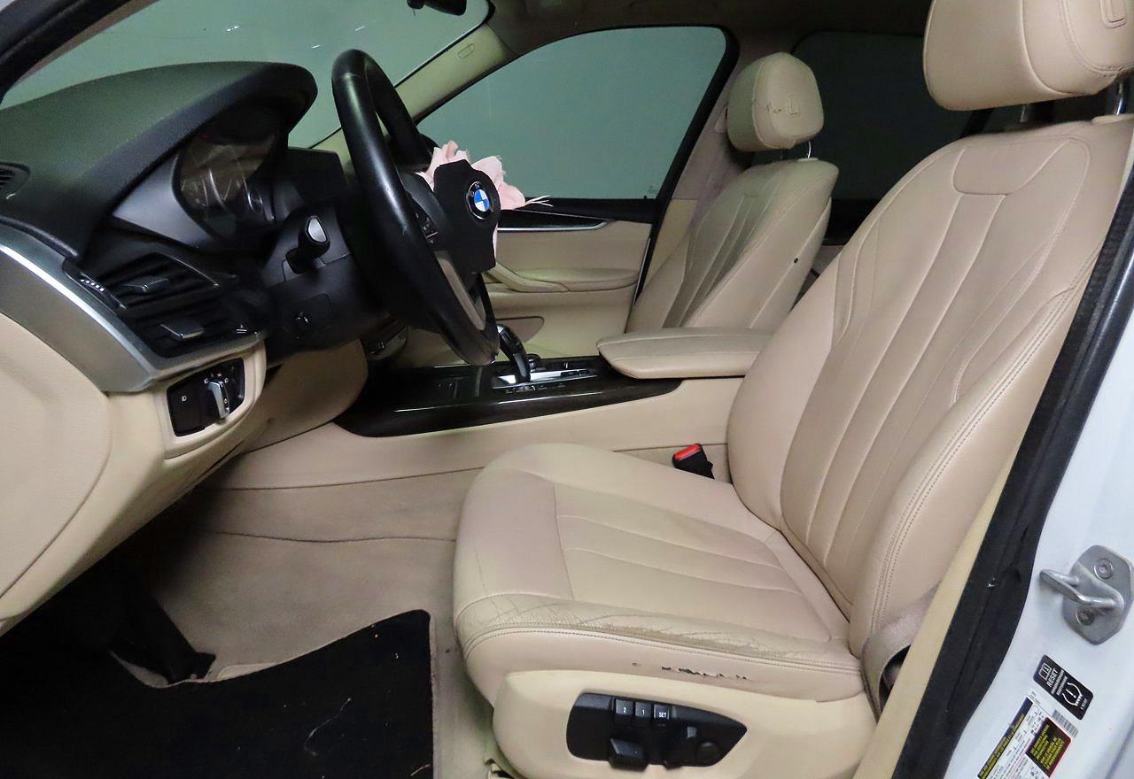 2015 BMW X5