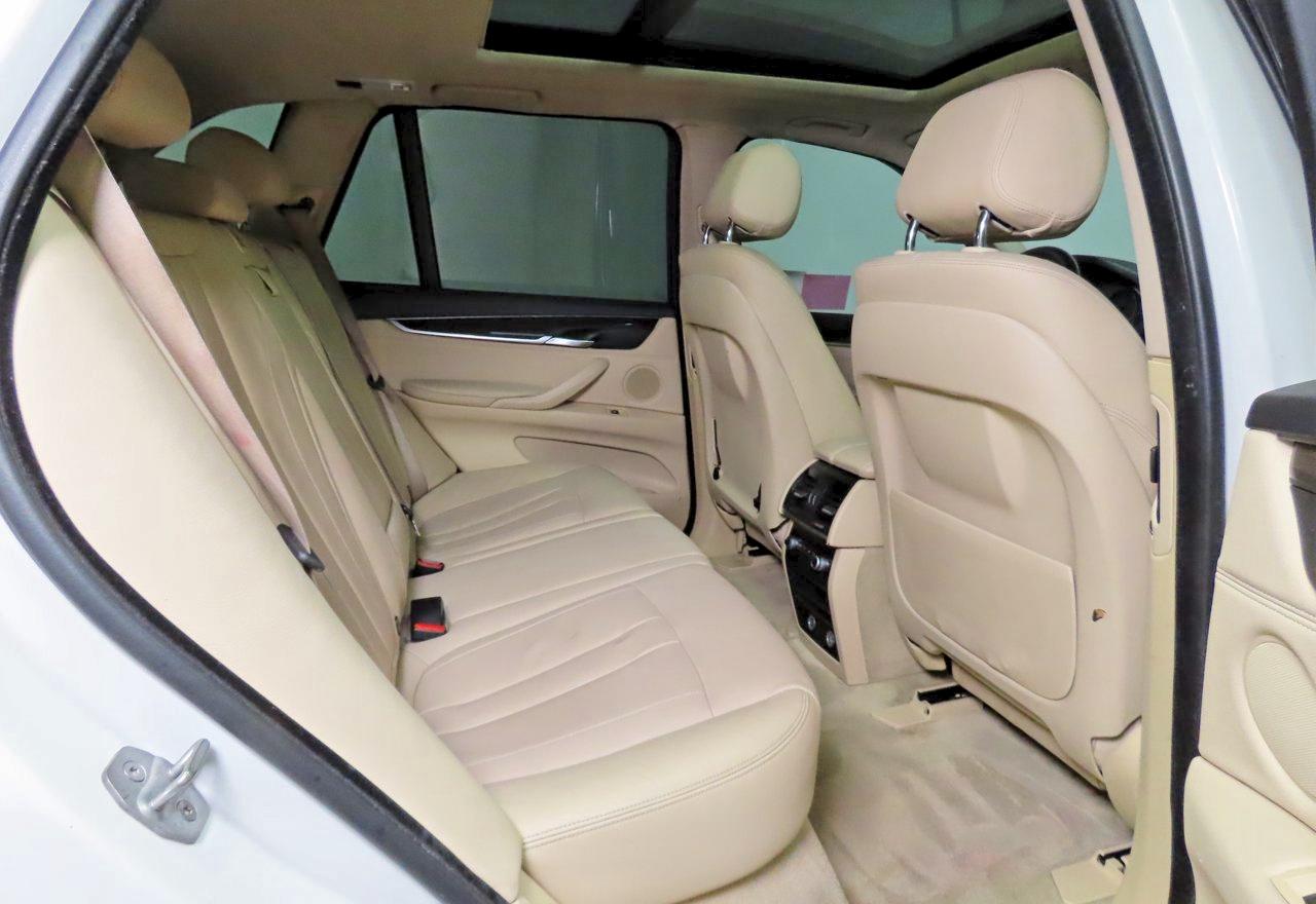 2015 BMW X5