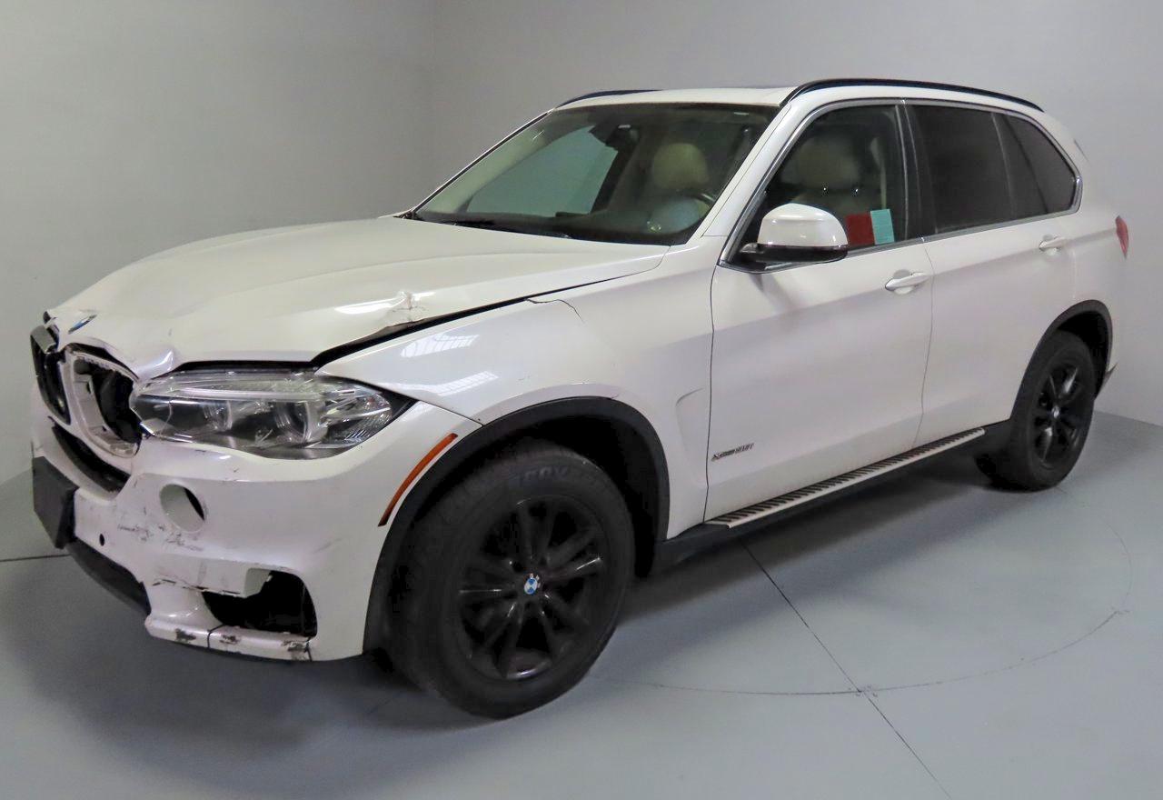 2015 BMW X5