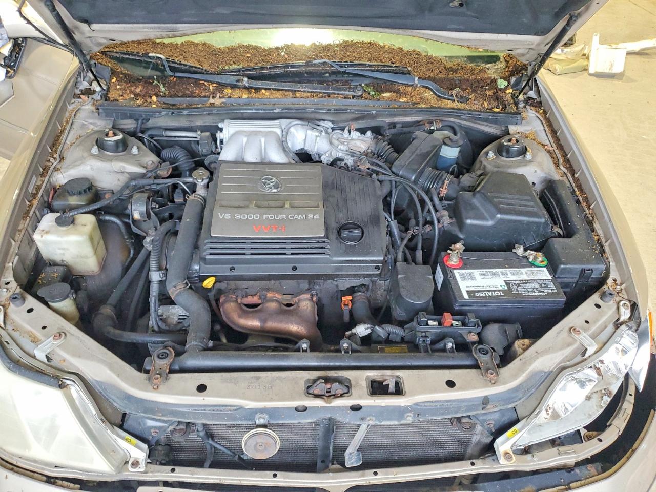 2000 TOYOTA AVALON