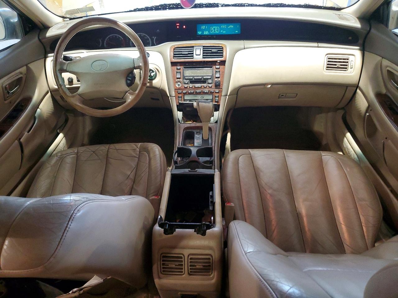 2000 TOYOTA AVALON