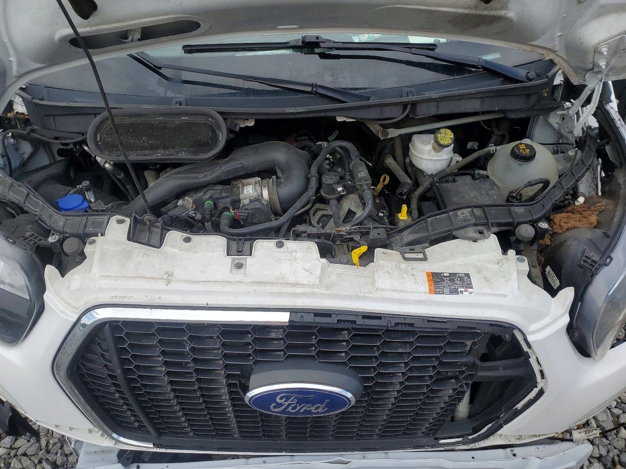 2023 FORD TRANSIT