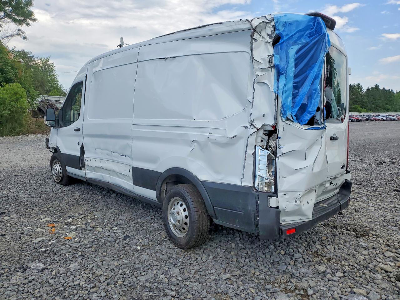2023 FORD TRANSIT