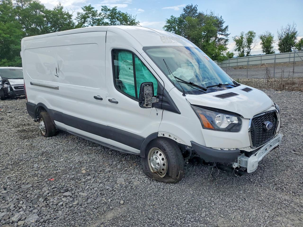 2023 FORD TRANSIT