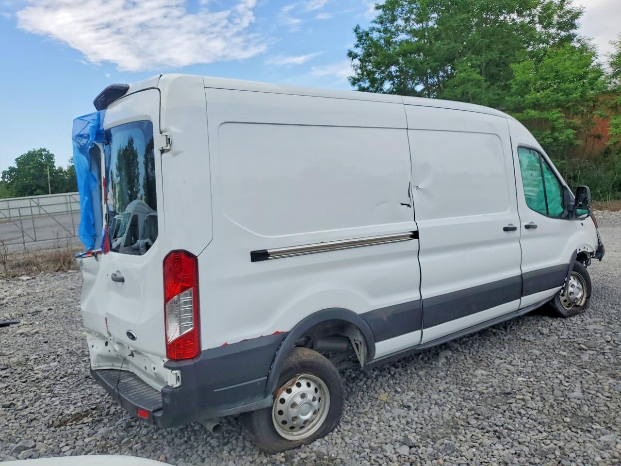 2023 FORD TRANSIT