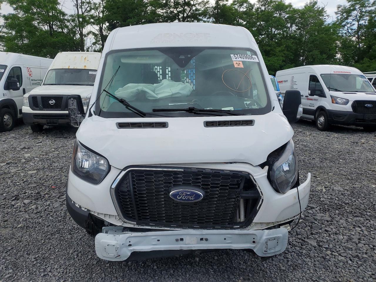 2023 FORD TRANSIT
