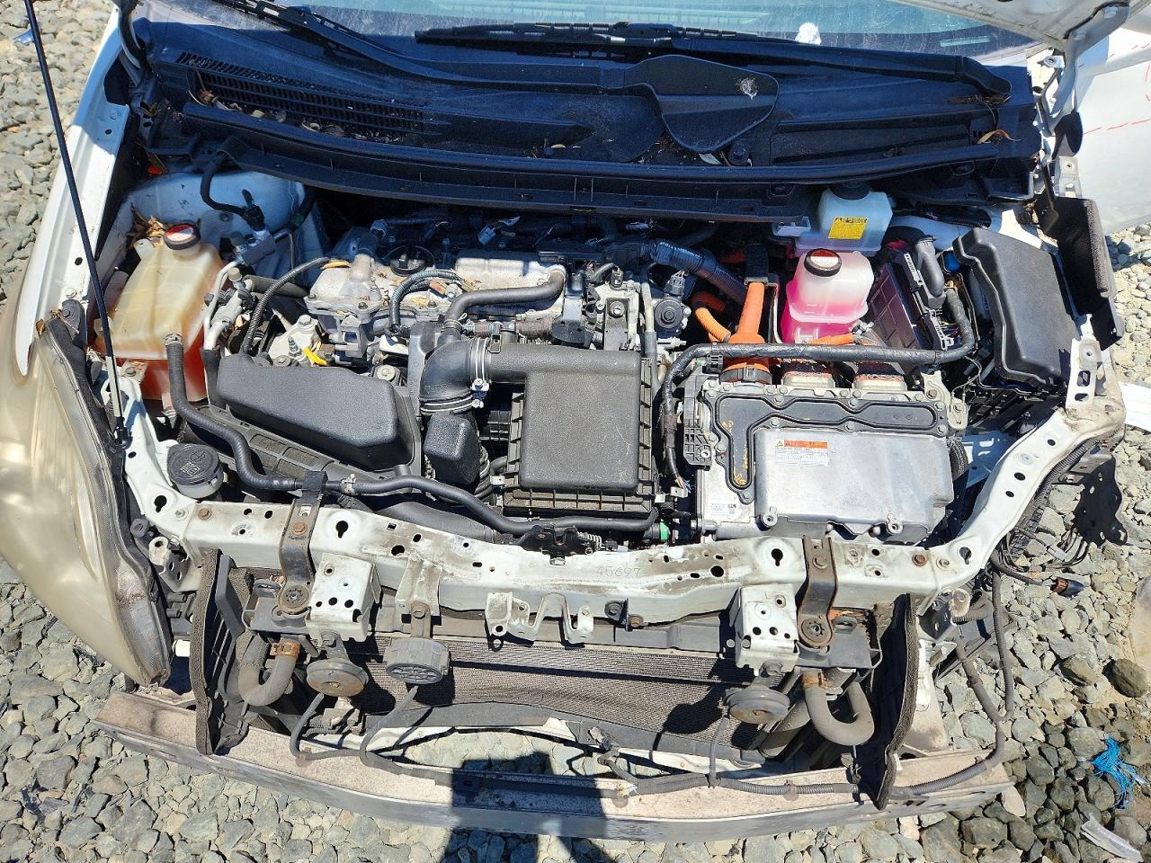 2014 TOYOTA PRIUS