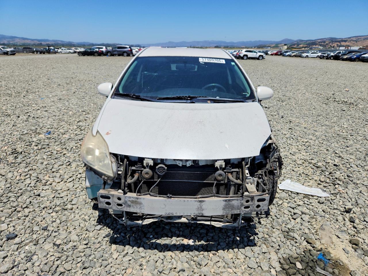 2014 TOYOTA PRIUS