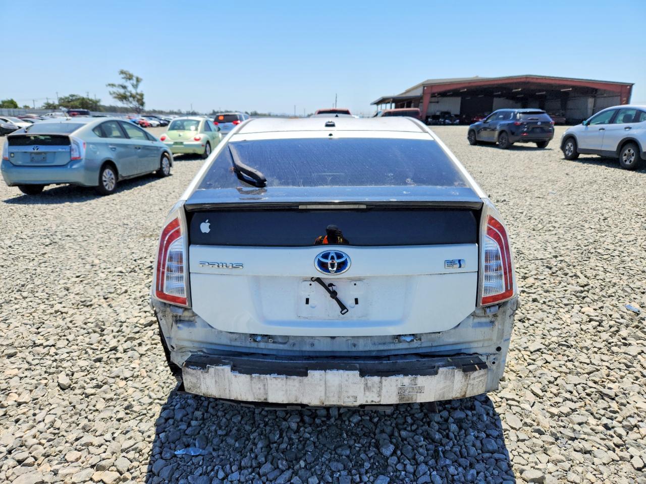 2014 TOYOTA PRIUS