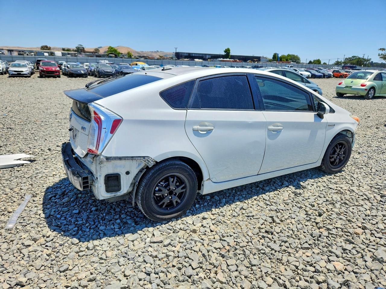 2014 TOYOTA PRIUS