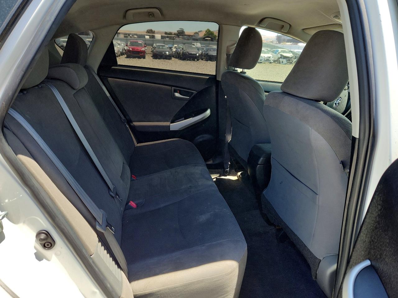 2014 TOYOTA PRIUS