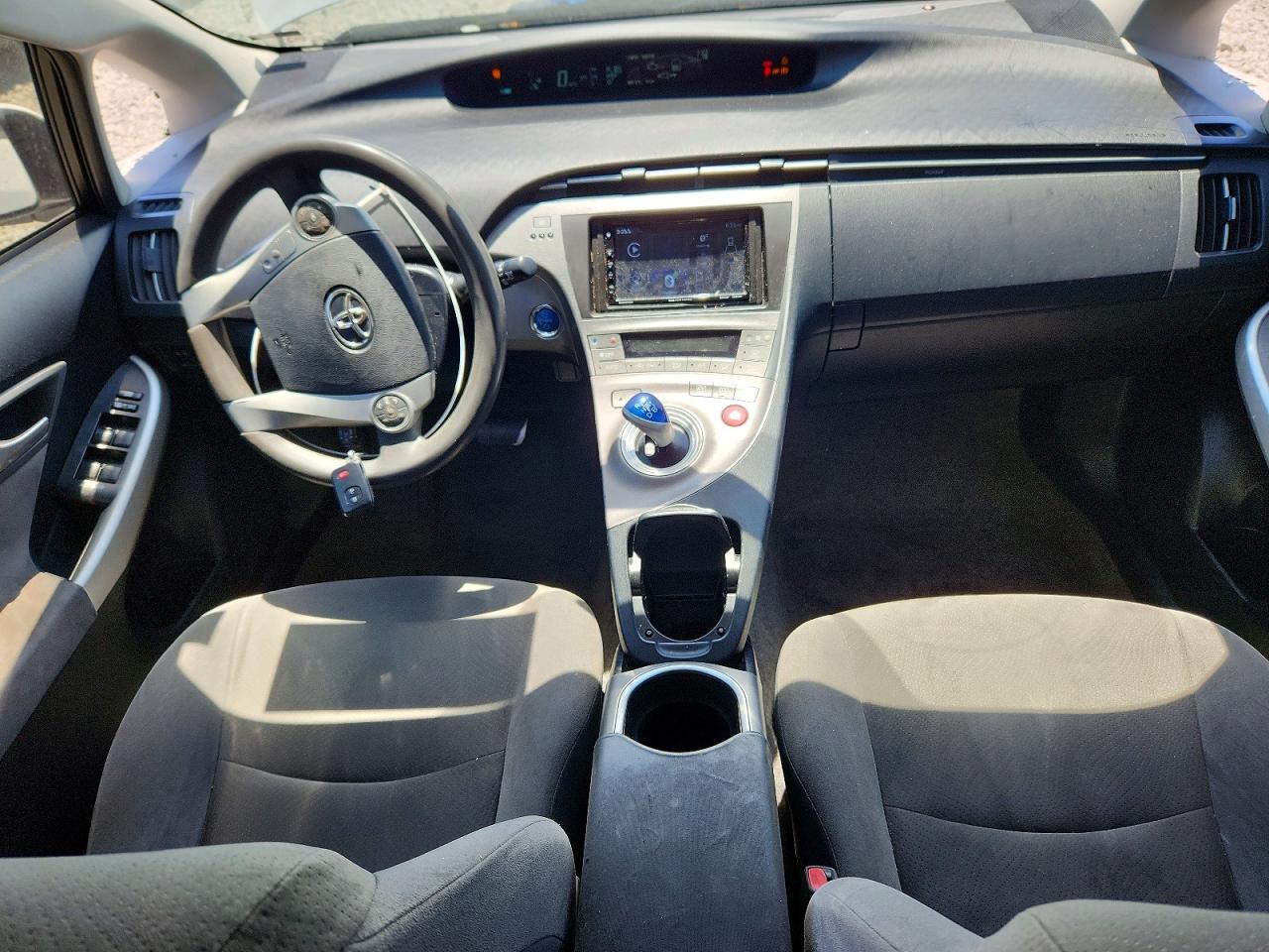 2014 TOYOTA PRIUS