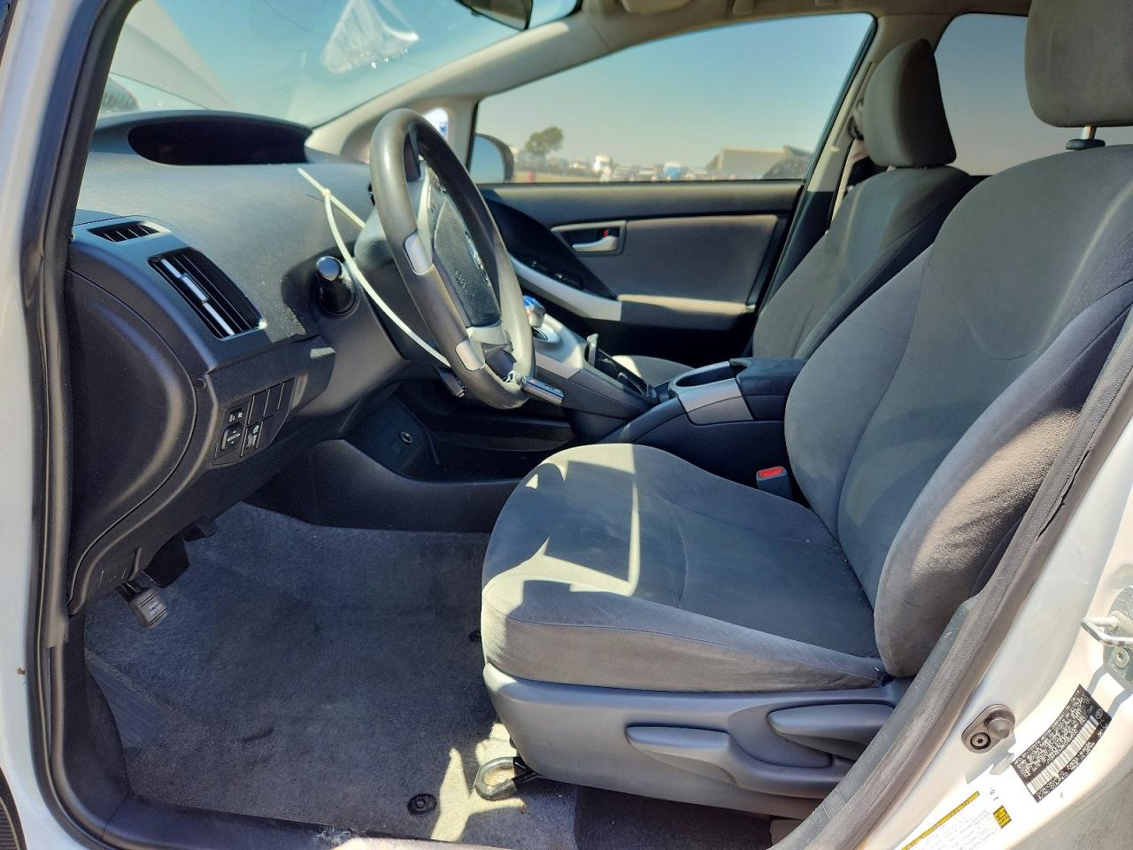 2014 TOYOTA PRIUS