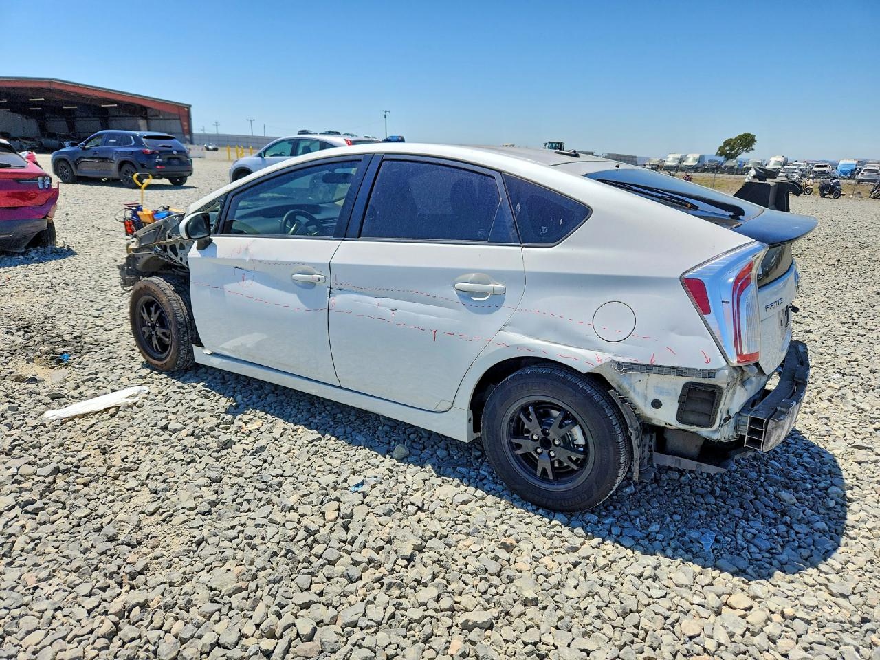 2014 TOYOTA PRIUS