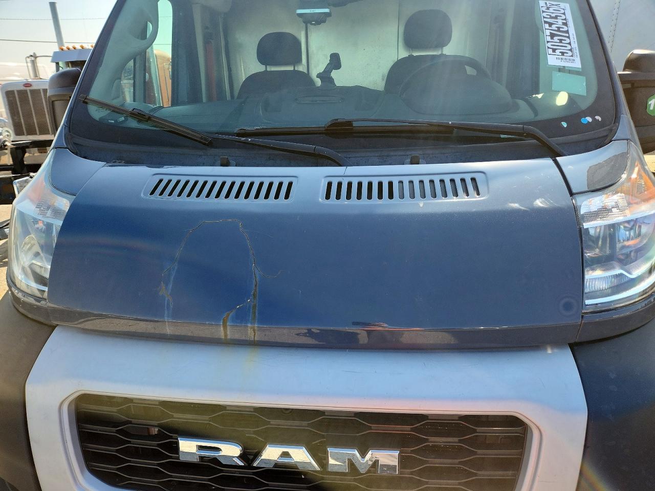 2021 RAM PROMASTER