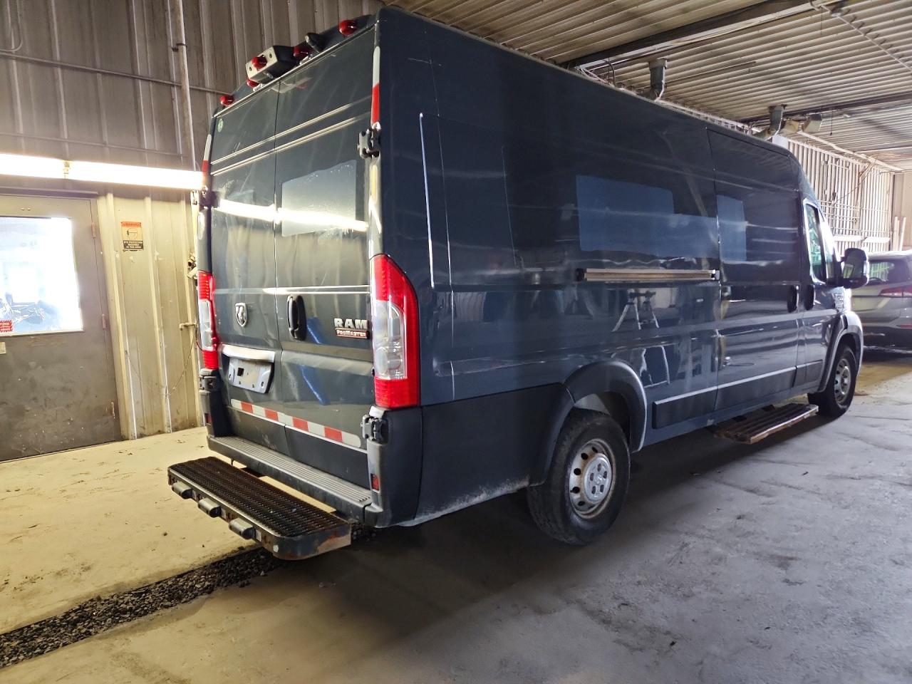 2021 RAM PROMASTER